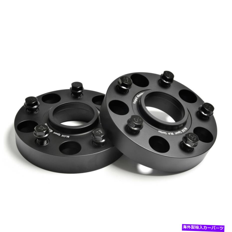 wheel adapter 2PCS 30mmハブセントリックホイールスペーサーフィットポルシェカイエン、ボクスター、パナメーラ、アウディQ7 2pcs 30mm Hub Centric Wheel Spacer fit Porsche Cayenne,Boxster,Panamera,Audi Q7【並行輸入品】