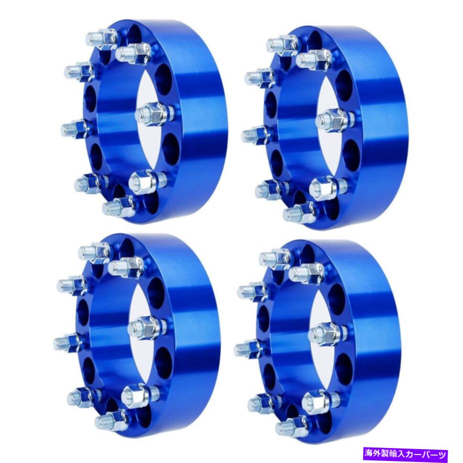 wheel adapter 4 2 '' 8ラグホイールスペーサーアダプター8x6.5 for Chevy C/K 2500/3500 GMCユーコン日産 4 2'' 8 Lug Wheel Spacer Adapters 8x6.5 For Chevy C/K 2500/3500 GMC Yukon Nissan【並行輸入品】 53,592円