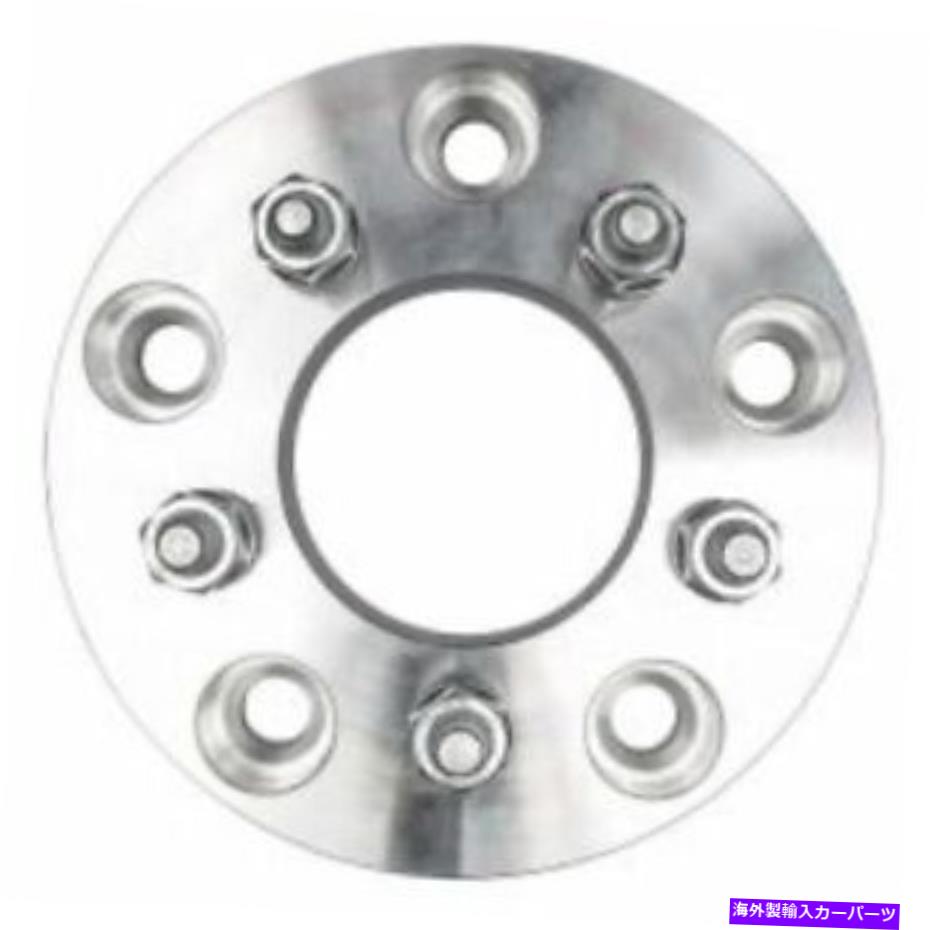wheel adapter トランスダップ3616 5ラグホイールアダプター4.5インチ。ホイールダイア5.5インチ。ハブディア Transdapt 3616 5 Lug Wheel Adapters 4.5 In. Wheel Dia 5.5 In. Hub Dia【並行輸入品】