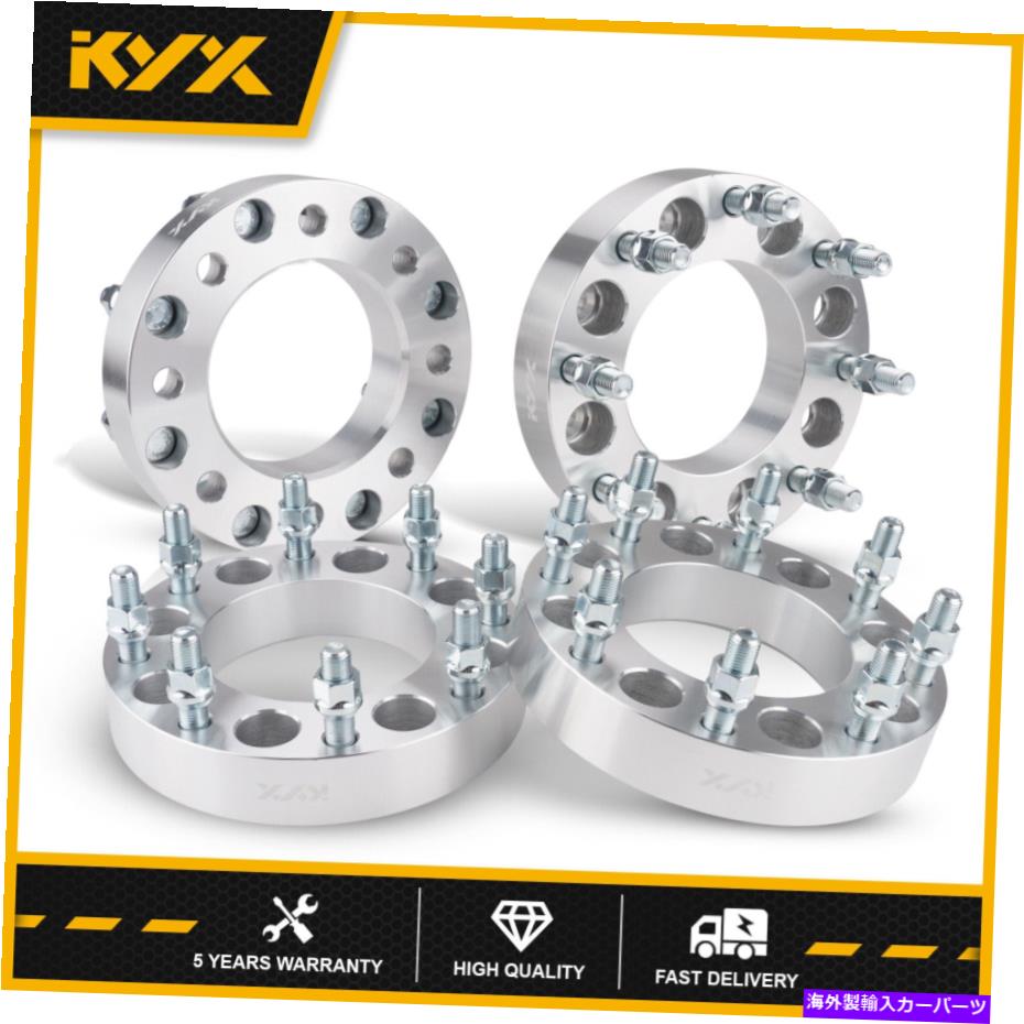 wheel adapter 4PCS 8x6.5?8x180ホイールアダプター1.5 \