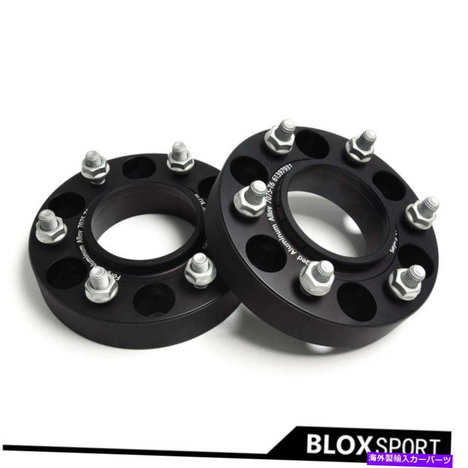 wheel adapter 7075 T6 2x30mm 6x139.7 CB67.1ミツビシL200 4WDパジェロ用の鍛造ホイールスペーサー 7075 T6 2x30mm 6X139.7 CB67.1 Forged Wheel Spacer for Mitsubishi L200 4WD Pajero【並行輸入品】
