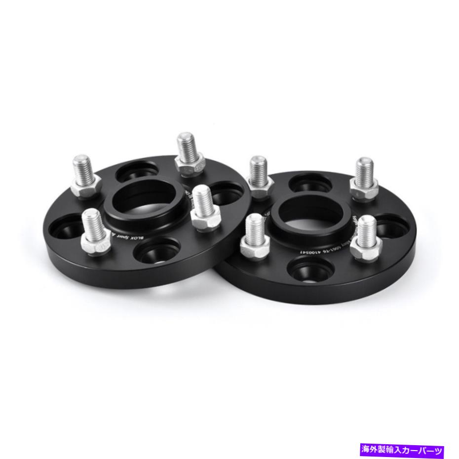 wheel adapter 2PC 20mm 3/4インチハブセントリックホイールスペーサー4x114.3 66.1 2Pc 20mm 3/4 inch HubCentric Wheel Spacers 4x114.3 66.1 for Nissan & Infiniti【並行輸入品】