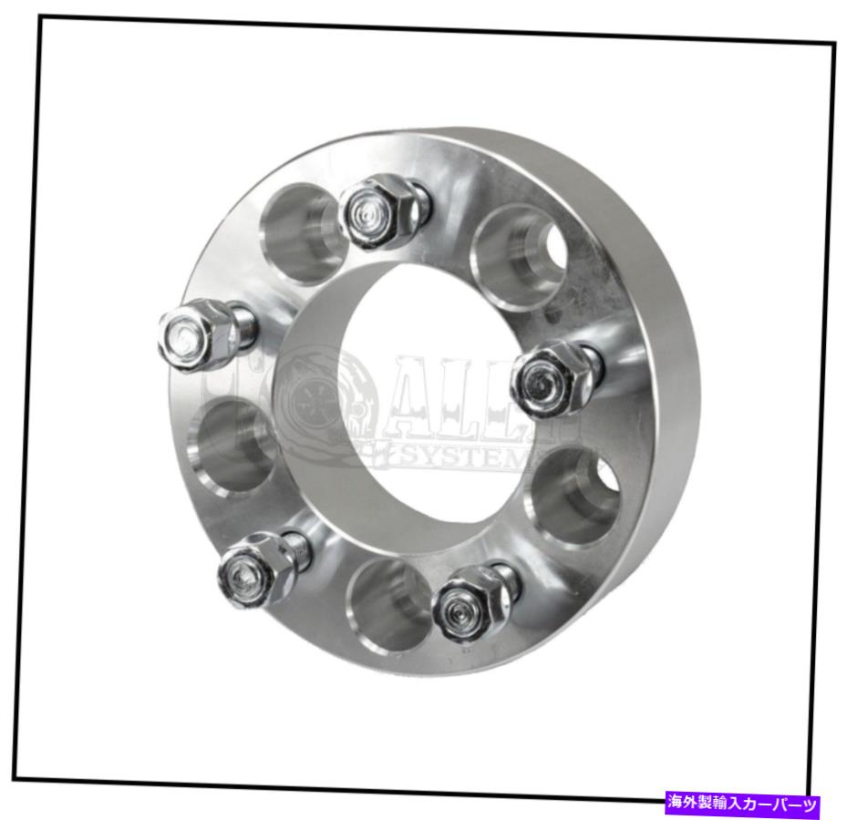 wheel adapter 1xホイールスペーサー1.25 \