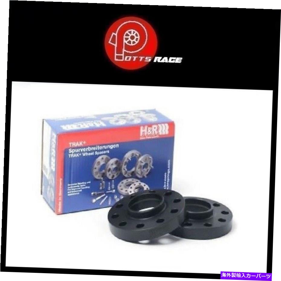 wheel adapter H&Rスレッド12x1.25 TRAK+25mmセンターボア66.2 DRMホイールアダプターボルト5/114.3 H&R Thread 12x1.25 Trak+25mm Center Bore 66.2 DRM Wheel Adaptor Bolt 5/114.3【並行輸入品】