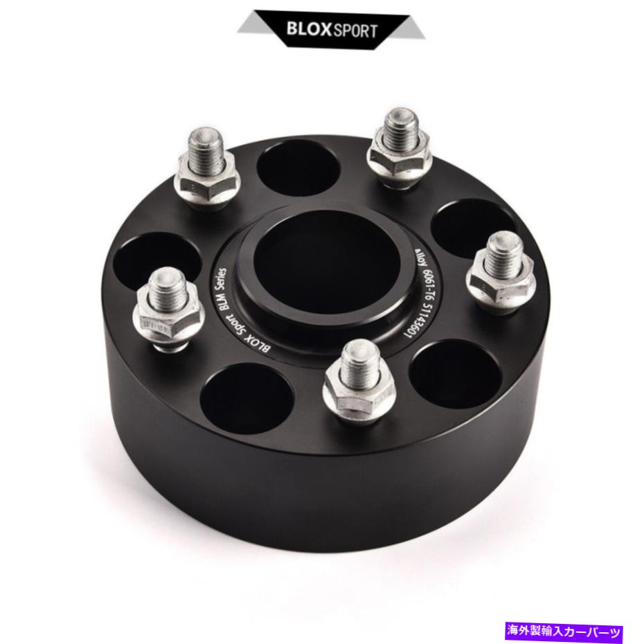 wheel adapter 1ペア2 50mm 5x4.5 \