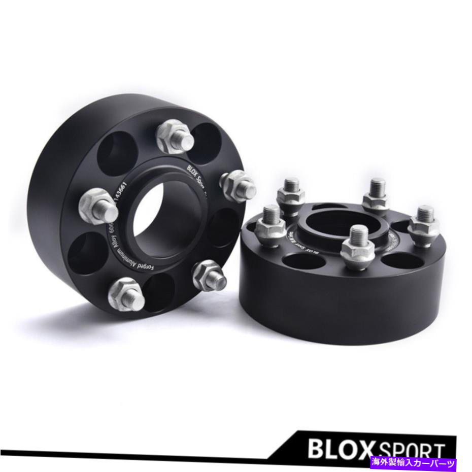 wheel adapter （2x 50mm）pcd5x114.3 cb60.1 lexus nx300h nx200 nx300 2014-2019用ホイールスペーサー (2x 50mm) PCD5x114.3 CB60.1 Wheel Spacers for Lexus NX300h NX200 NX300 2014-2019【並行輸入品】
