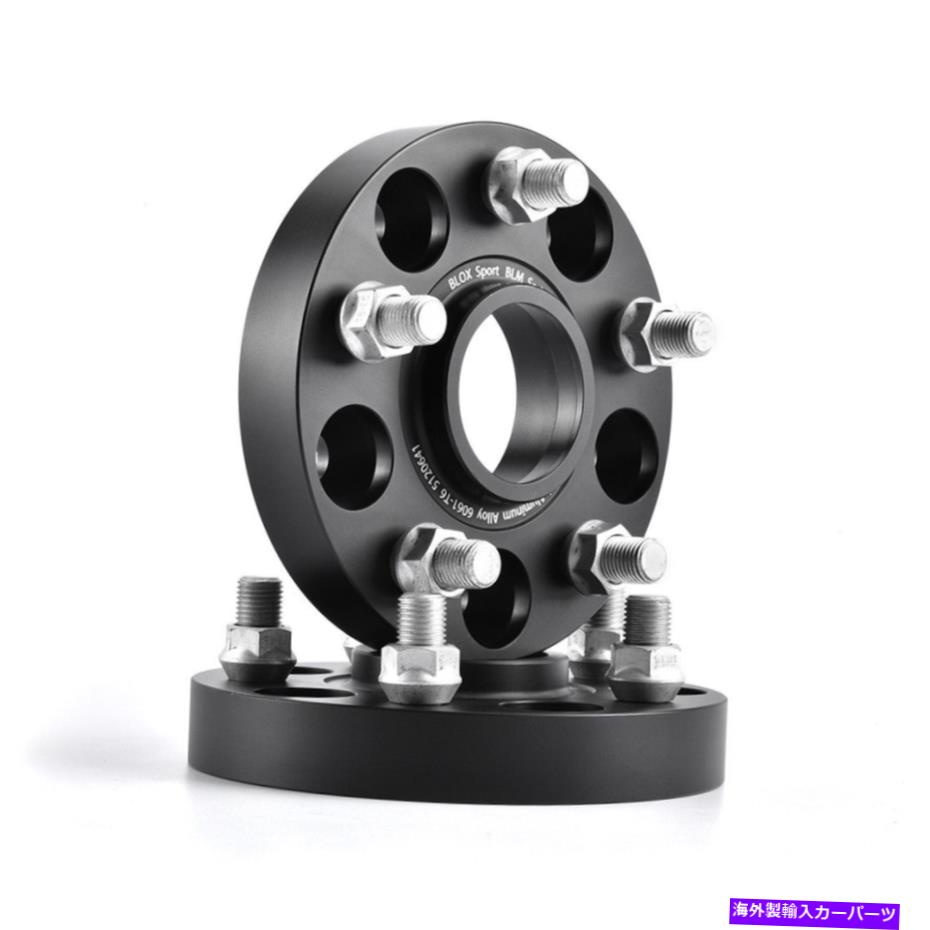 wheel adapter ペアホイールスペーサー1インチフィットホンダシビックタイプr fk2 fk8 2015-2018 5x120 cb64.1 Pair Wheel Spacers 1 inch Fits Honda Civic Type R FK2 FK8 2015-2018 5x120 CB64.1【並行輸入品】 50,754円