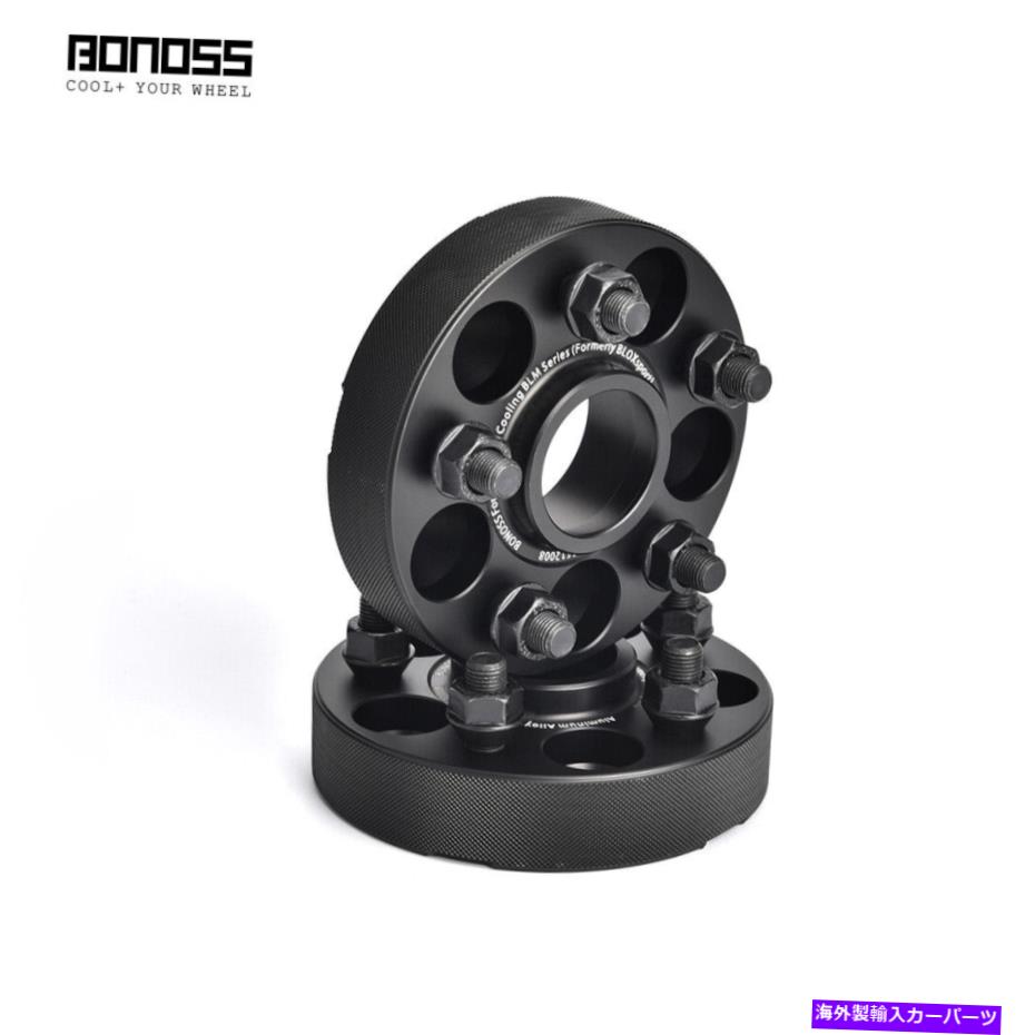 wheel adapter 30mm 5x108 63.3レンジローバーのハブセントリックホイールスペーサーのペアエヴォークベラー Pair of 30mm 5x108 63.3 Hubcentric Wheel Spacers for Range Rover Evoque Velar【並行輸入品】
