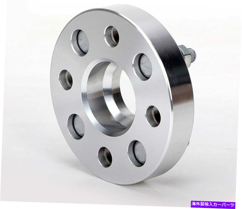 wheel adapter Fiat 500(2007-2019)のAdaptecホイールスペーサー16mmペア2-アメリカ ADAPTEC Wheel Spacers for FIAT 500 (2007-2019) 16mm pair of 2 - USA MADE【並行輸入品】