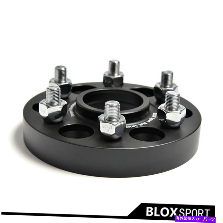 wheel adapter 30mm（2）6x114.3メルセデスベンツx 200新しいスタイル鍛造ホイールスペーサーアダプター 30mm (2) 6x114.3 For Mercedes Benz X 200 New Style Forged Wheel Spacers Adapters【並行輸入品】
