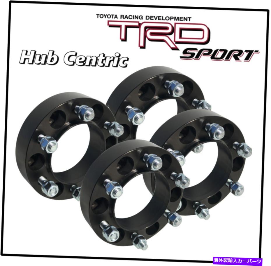 wheel adapter トヨタ用の4 PC 2 \