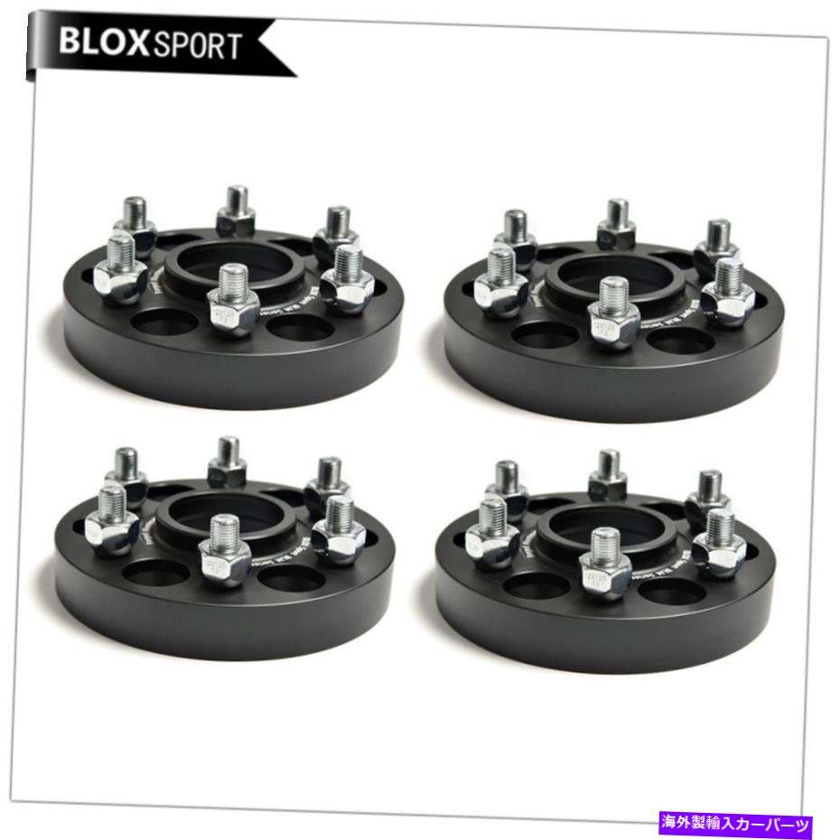 wheel adapter 1.25 '' +2 ''厚いホイールアダプター6x4.5?6x5.5日産ナバラフロンティアXterra 1.25'' +2'' Thick Wheel Adapter 6x4.5 to 6x5.5 for Nissan Navara Frontier Xterra【並行輸入品】