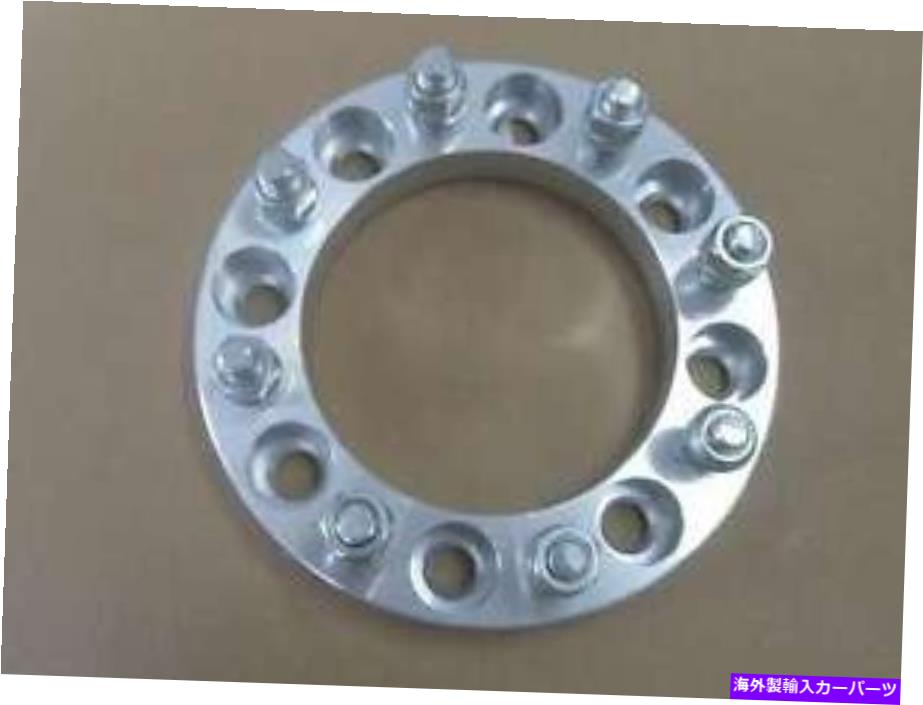 wheel adapter 1ホイールアダプター8x170mmから8x170mm CB 125mm厚2 \