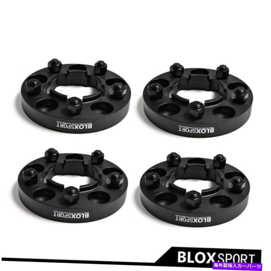wheel adapter 4PC 1.5 \