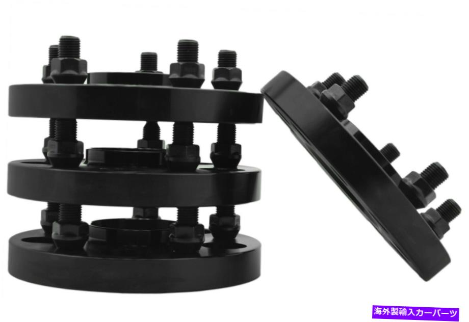 wheel adapter 5x120 mmブラックハブ中心ホイールアダプター1.5 \