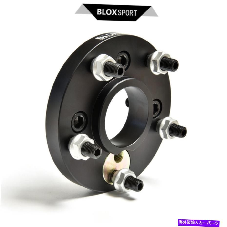 wheel adapter 4?5ホール2ペア18mm 4x100-5x114.3 1980年のホイールアダプターフォルクスワーゲンジェッタMK1 4 to 5 Hole 2Pair 18mm 4x100-5x114.3 Wheel Adapter for 1980 Volkswagen Jetta MK1【並行輸入品】