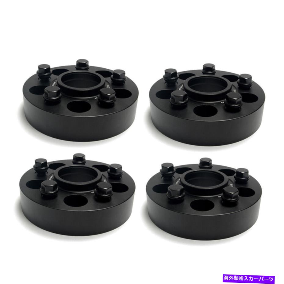 wheel adapter 4PCS 35mmセーフメルセデスGクラスW460、W461、W463ホイールスペーサー（FIT GクラスW461） 4pcs 35mm Safe Mercedes G Class W460,W461,W463 Wheel Spacer (Fit G Class W461)【並行輸入品】