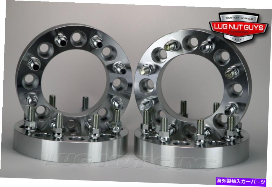 wheel adapter 4ホイールスペーサー8ラグシボレーシルバード8x180 3 \