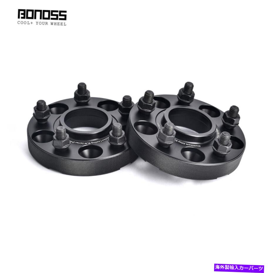 wheel adapter 4x 25mm/1 '' Bonoss 5x4.5 ''トヨタカムリVIIのホイールスペーサー（xv40）2009-2011 4x 25mm/1'' BONOSS 5x4.5'' Wheel Spacers for Toyota Camry VII (XV40) 2009-2011【並行輸入品】