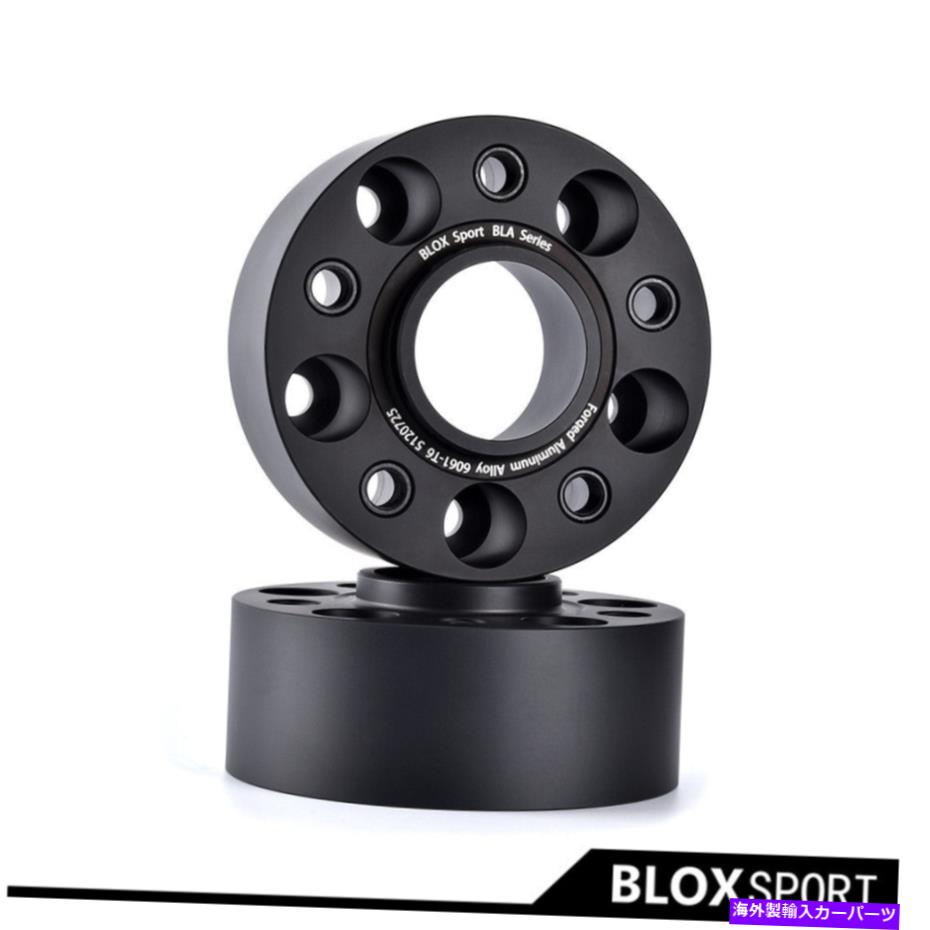 wheel adapter BMW E36 E28 328IS 325I 5x120 CB72.5（M12X1.5）ホイールスペーサー用5ホール（2PCS 60mm） 5Hole (2pcs 60mm) For BMW E36 E28 328is 325i 5x120 CB72.5 (M12x1.5) Wheel Spacer【並行輸入品】