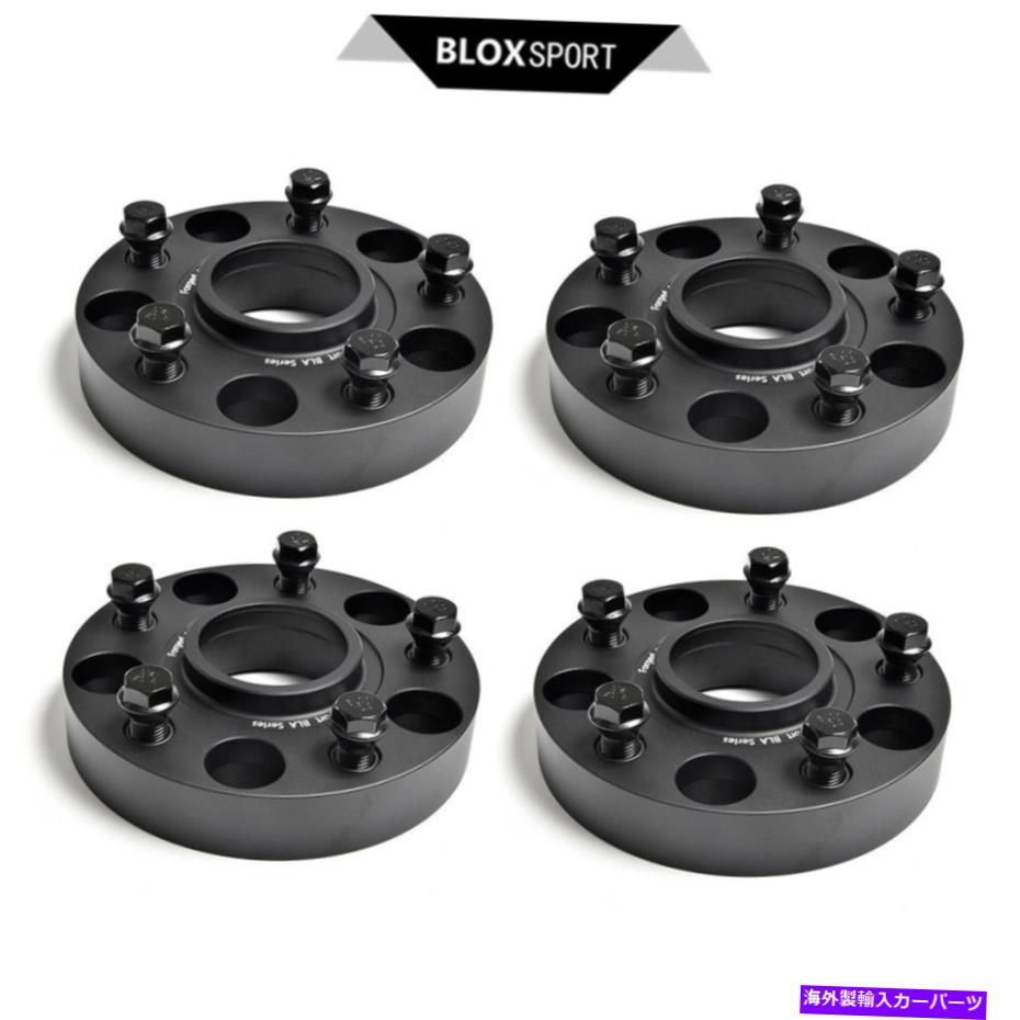wheel adapter （4）ポルシェ944 911 1944+ホイールスペーサーアダプターPCD5x130 CB71.6の2x25mm+ 2x30mm (4) 2x25mm+2x30mm for Porsche 944 911 1944+ Wheel Spacer Adapter PCD5x130 CB71.6【並行輸入品】