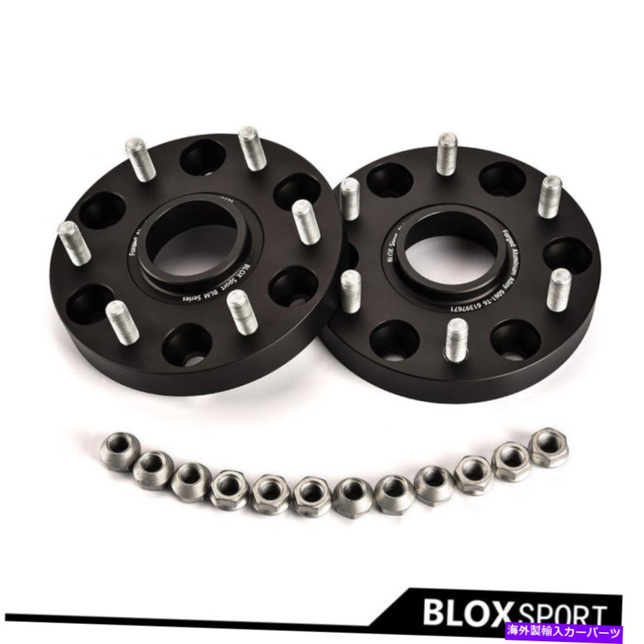 wheel adapter 2ペア6x139.7ホイールスペーサー|三菱パジェロスポーツのフロント25mm +リア30mm 2Pairs 6x139.7 Wheel Spacer | Front 25mm + Rear 30mm for Mitsubishi Pajero Sport【並行輸入品】