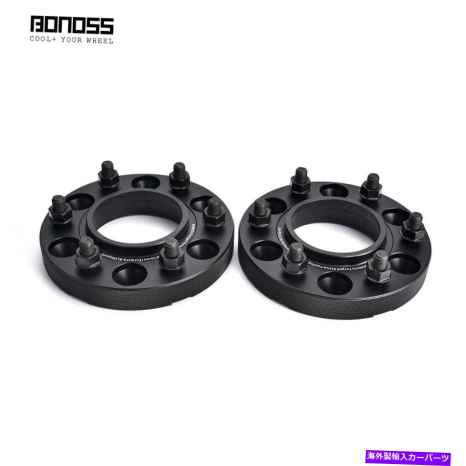 wheel adapter Bonoss 6x139.7 Toyota LC300 Tundra 2022のホイールスペーサー| 2PC 1 \