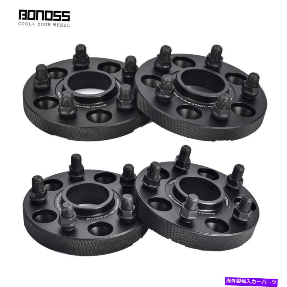 wheel adapter （4）20mm/25mmハブセントリックホイールスペーサー5x108 5x4.25 forjaguar f-pace e-pace (4) 20mm/25mm Hubcentric Wheel Spacers 5x108 5x4.25 for Jaguar F-Pace E-Pace【並行輸入品】