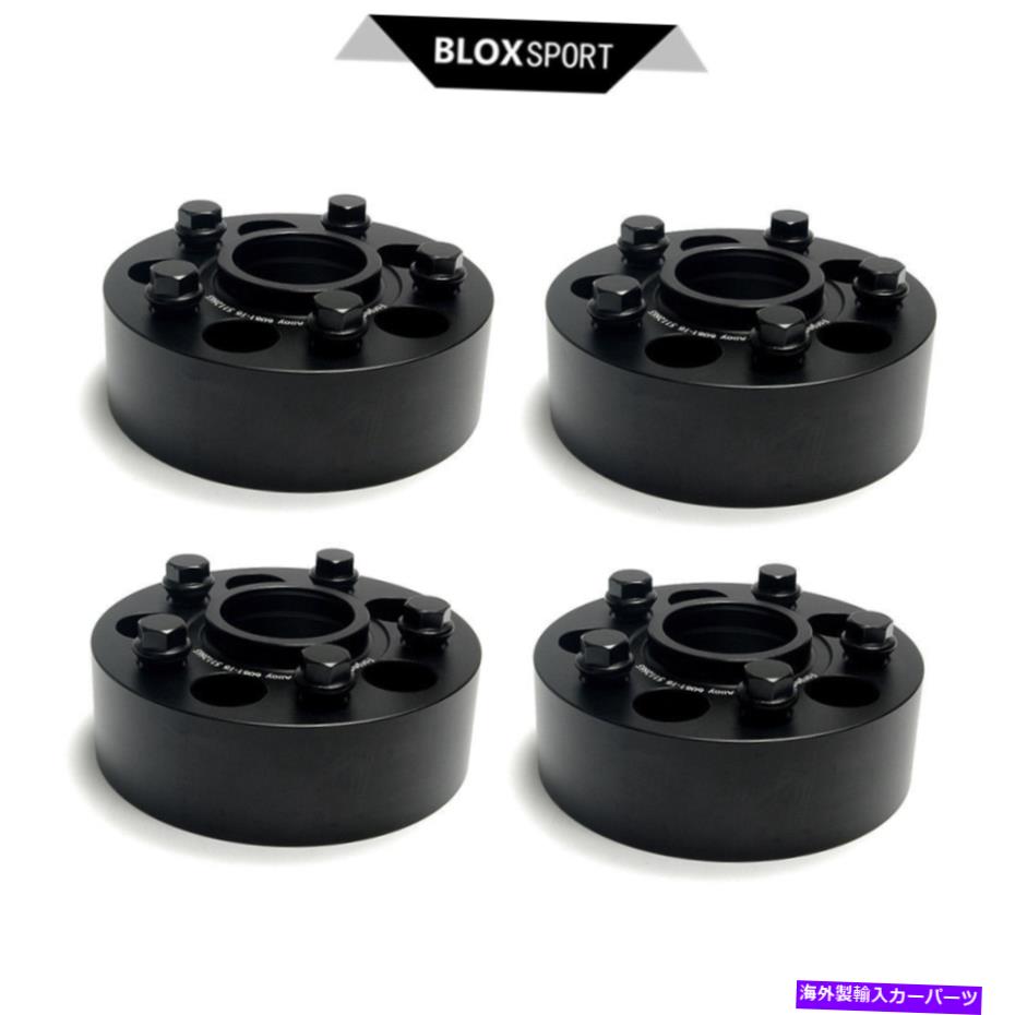 wheel adapter アウディSQ5 2019+ホイールスペーサーアダプターPCD5x112 CB66.5用の2ペア40mm 1.6 \