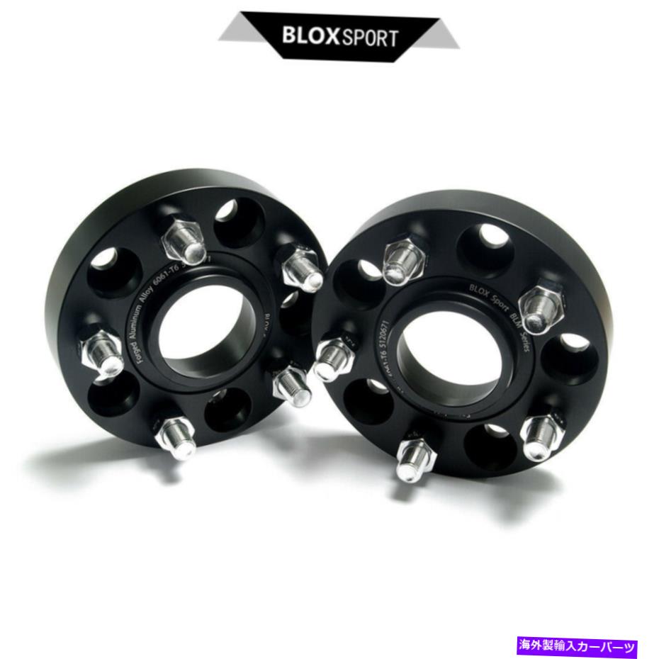 wheel adapter 4（30mm+38.1mm）5x127ジープラングラー用のハブセントリックブラック新しいホイールスペーサーアダプター 4(30mm+38.1mm) 5x127 HubCentric Black New Wheel Spacer Adapter for Jeep Wrangler【並行輸入品】 58,806円