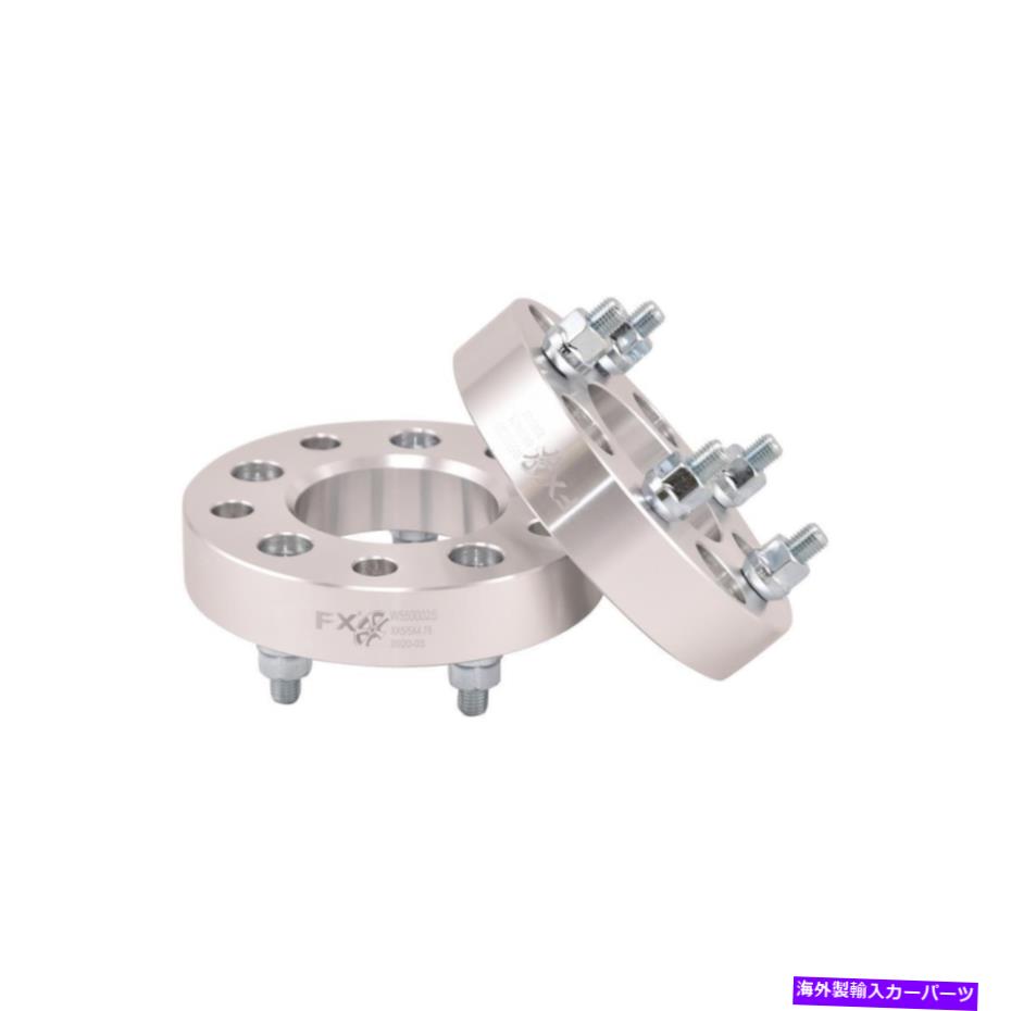 wheel adapter TrailFX W550002S-AEホイールアダプター1957-1960 Cadillac Eldorado TrailFX W550002S-AE Wheel Adapter for 1957-1960 Cadillac Eldorado【並行輸入品】