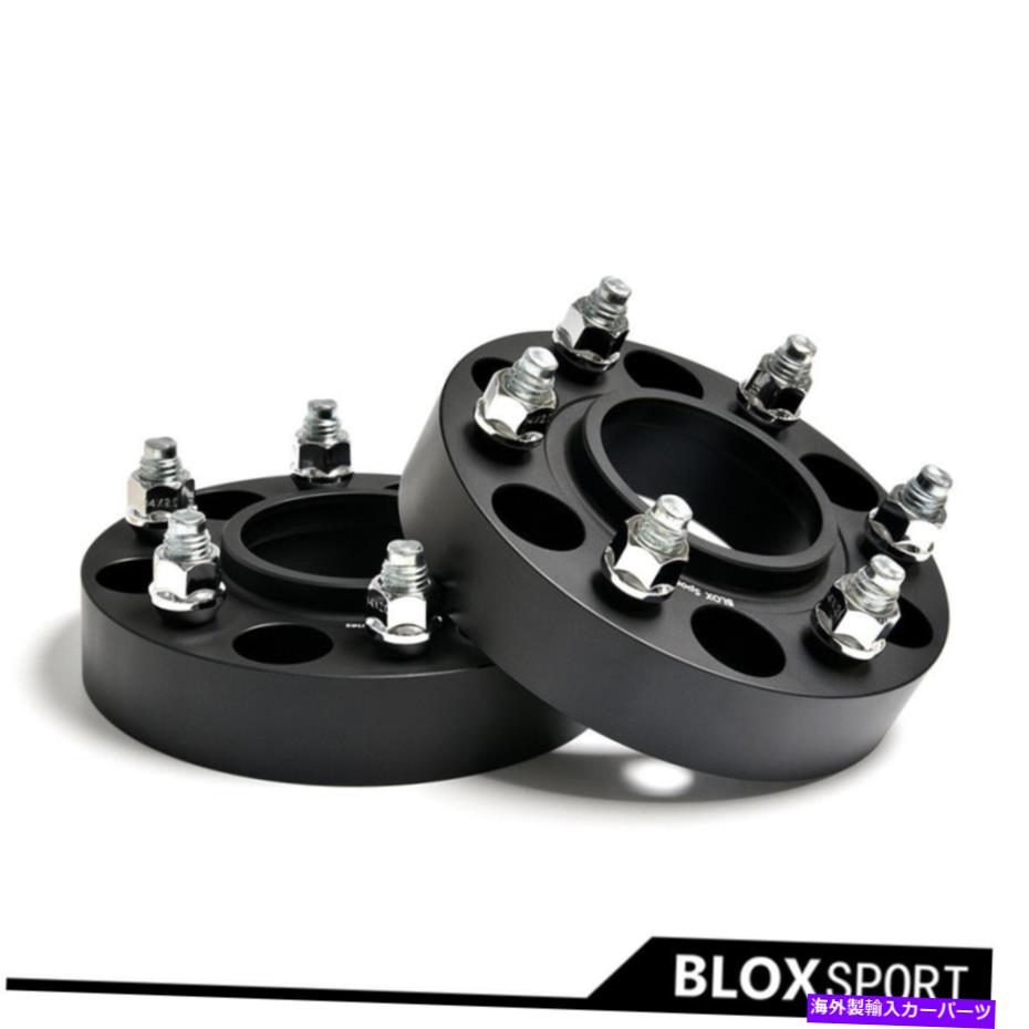 wheel adapter （4）Ford F150 2004-2019 6x135 CB87.1ホイールスペーサー +20PCスタッドナットの30mm 1.25 \