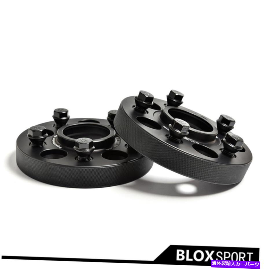 wheel adapter 4）Maserati Granturismo S M145（2x25mm+2x30mm）PCD5x4.5 \