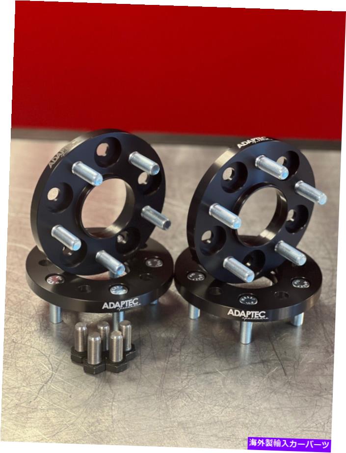 wheel adapter BMW M3のAdaptecホイールアダプター（5x120、72.56）（4） - 米国で作られました ADAPTEC Wheel Adapters for BMW M3 (5x120, 72.56) (4) - Made the In USA【並行輸入品】