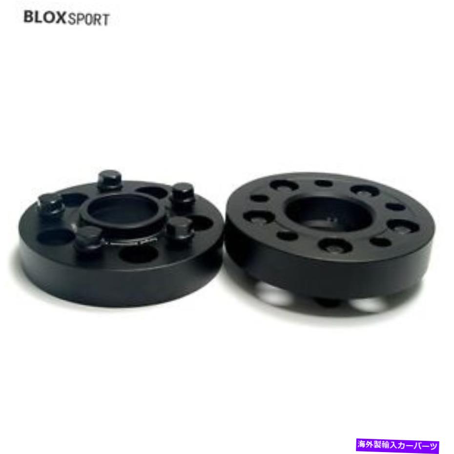 wheel adapter 4PC BMW 35mm 3シリーズ318i 320i 323i 323ci 325i 325用のハブセントリックホイールスペーサー 4PC BMW 35MM HUBCENTRIC WHEEL SPACERS FOR 3 series 318i 320i 323i 323Ci 325i 325【並行輸入品】