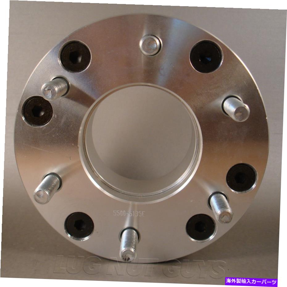 wheel adapter 4ホイールスペーサーアダプター| 5x4.75?6x5.5 | 2 \