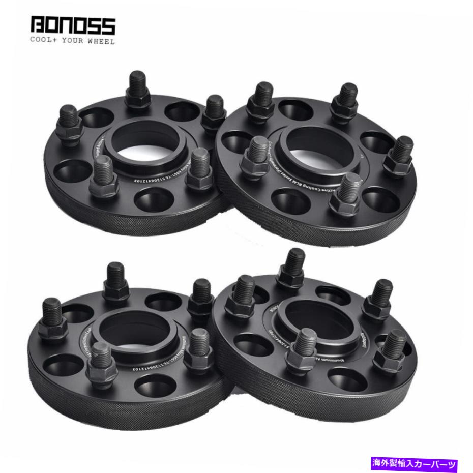 wheel adapter 4PC 20mm 25mm PCD 5x120ホイールスペーサーテスラモデルS x用ハブセントリックアダプター 4Pc 20mm 25mm PCD 5x120 Wheel Spacers Hubcentric Adaptors for Tesla Model S X【並行輸入品】 64,070円