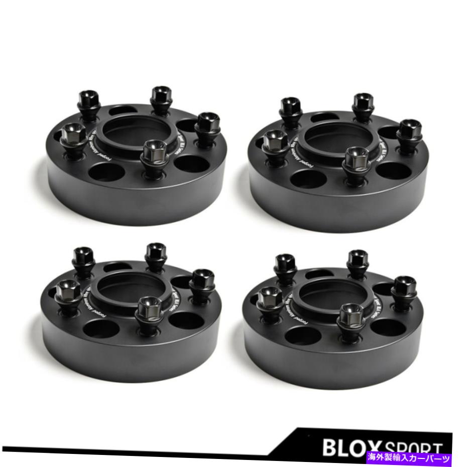 wheel adapter BMWホイールスペーサー用2x 28mmフロント + 2x 50mmリア（PCD5x120-5x114.3 CB72.5-73.1） 2x 28mm Front + 2x 50mm Rear (PCD5x120-5x114.3 CB72.5-73.1) For BMW Wheel Spacer【並行輸入品】