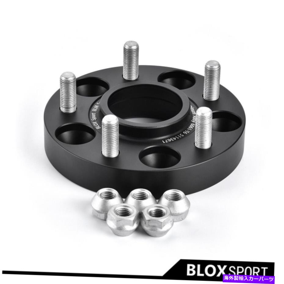 wheel adapter ヒュンダイジェネシスクーペタイプBH 4x 25mm 5ラグ5x114.3 CB67.1 1inchホイールスペーサー For Hyundai Genesis Coupe Type BH 4x 25mm 5Lug 5x114.3 CB67.1 1inch Wheel Spacer【並行輸入品】 55,297円