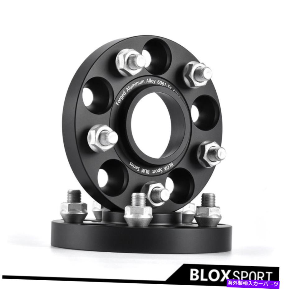 wheel adapter テスラモデル3 AWDパフォーマンス用の4（20mm）5x114.3ホイールスペーサーアダプターのセット Set of 4 (20mm) 5x114.3 Wheel Spacers Adapters for Tesla Model 3 AWD Performance【並行輸入品】