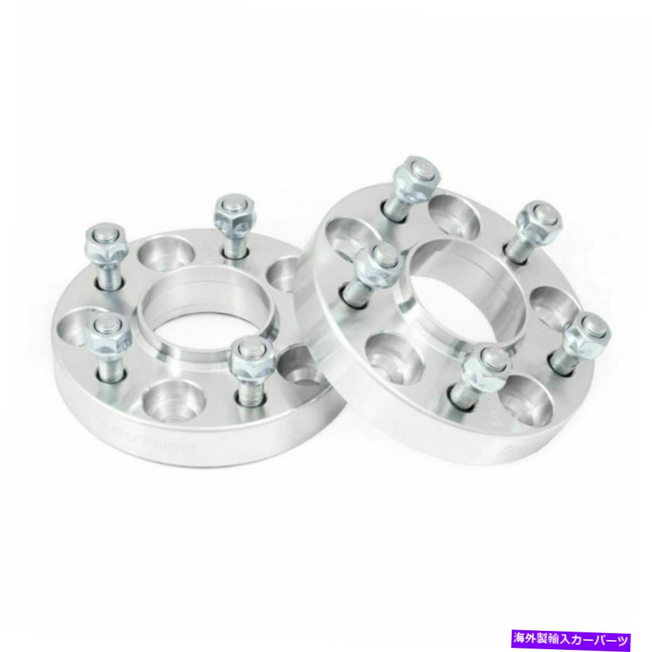 wheel adapter H&R TRAK+ 20mmホイールアダプター-5x100 57.1mm 14x1.5?4x100 57.1mm 12x1.5 H&R Trak+ 20mm Wheel Adapters - 5x100 57.1mm 14x1.5 to 4x100 57.1mm 12x1.5【並行輸入品】