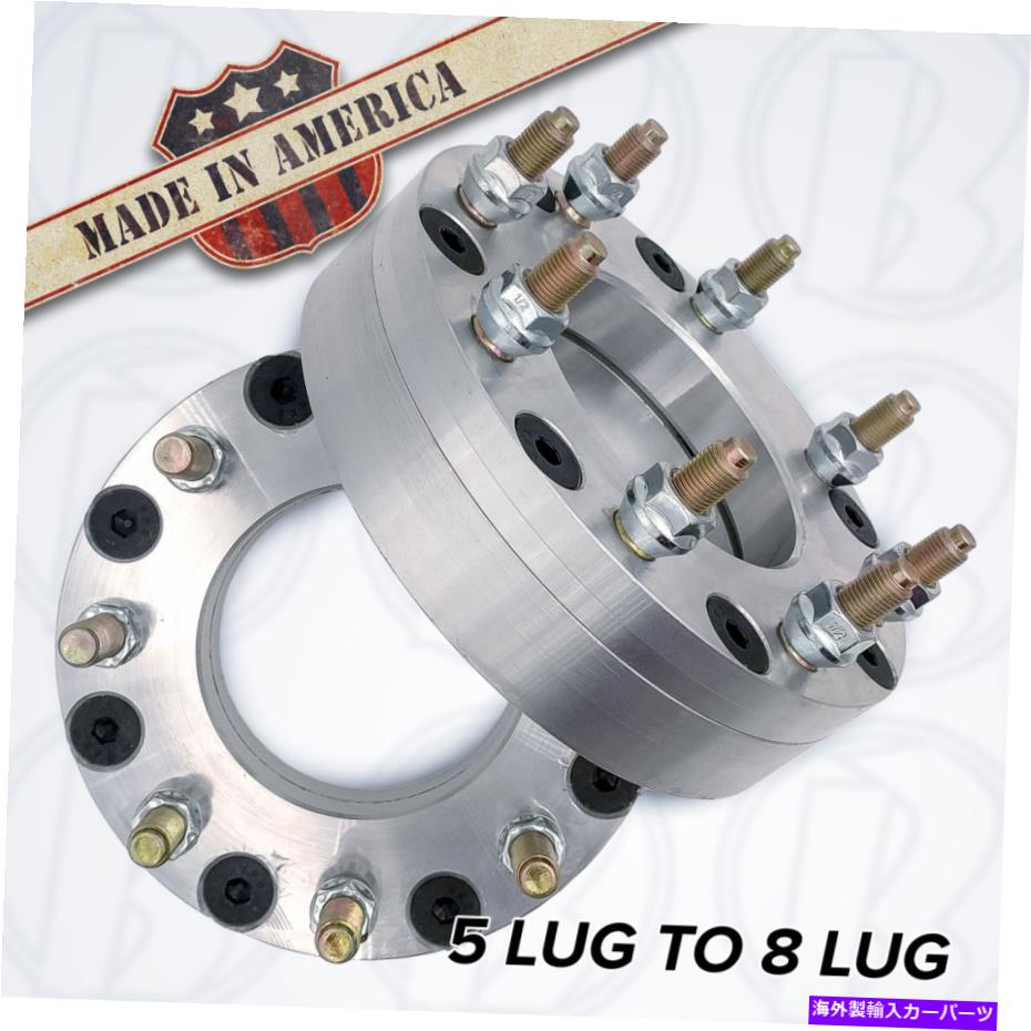 wheel adapter 5-8ラグホイールアダプター / 2 \
