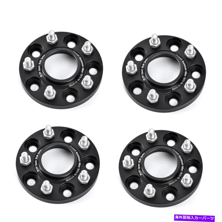 wheel adapter インフィニティ用の4 15mmホイールスペーサーQ50 Q70 QX70 PCD 5*114 CB66.1 5ラグスペーサー 4 15mm Wheel Spacers for Infiniti Q50 Q70 QX70 PCD 5*114 CB66.1 5 Lug Spacers【並行輸入品】