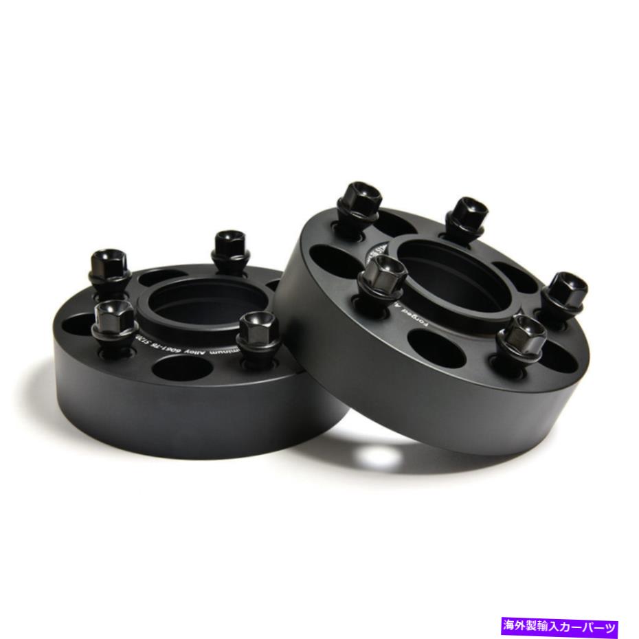 wheel adapter 2PCS 40mmハイテックホイールスペーサーメルセデスベンツGクラスW460、W461、W463、ワゴン 2pcs 40mm High-tec Wheel Spacer for Mercedes Benz G Class W460,W461,W463,Wagon【並行輸入品】