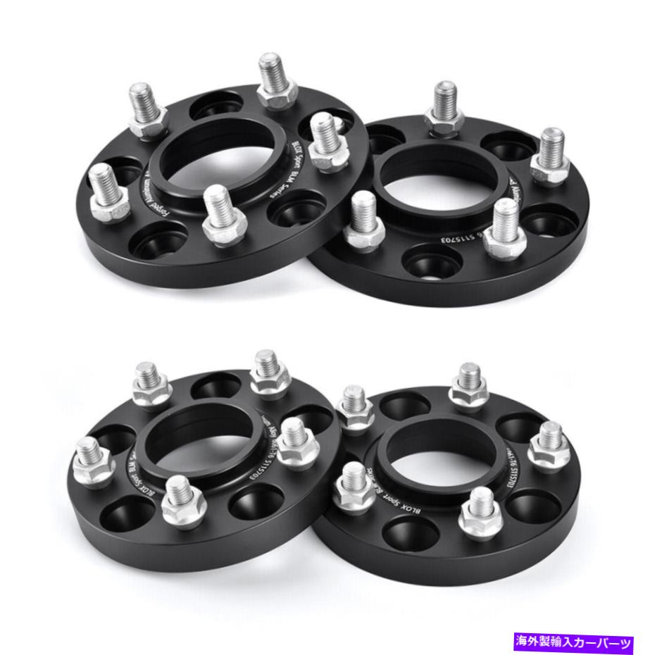 wheel adapter 2x 15mm + 2x 20mmハブ中心部のテスラモデル3 EV RWD AWD 2017+ 2x 15MM + 2x 20MM Hub Centric Wheel Spacers for Tesla Model 3 EV RWD AWD 2017+【並行輸入品】