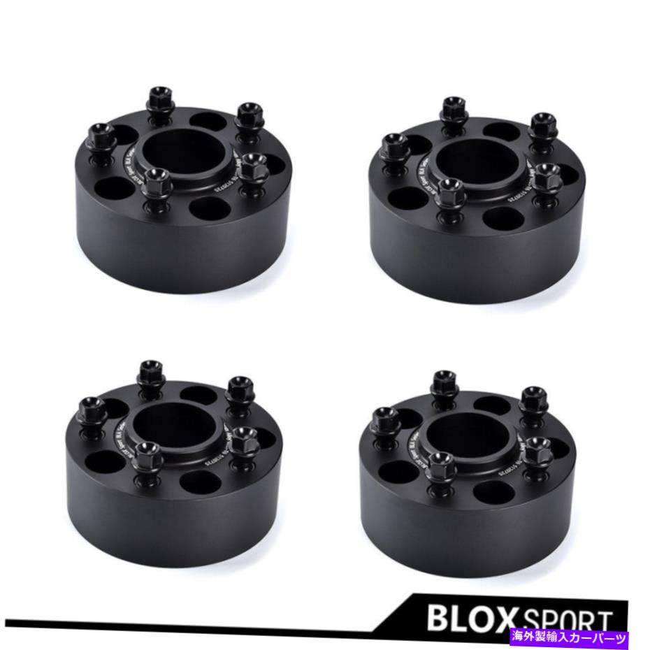 wheel adapter 4pc | 2x60mm+2x80mm for BMW 750li 2001-2008 PCD5x120ホイールスペーサーCB72.5 M14x1.5 4pc | 2x60mm+2x80mm For BMW 750Li 2001-2008 PCD5X120 Wheel Spacer CB72.5 M14x1.5【並行輸入品】
