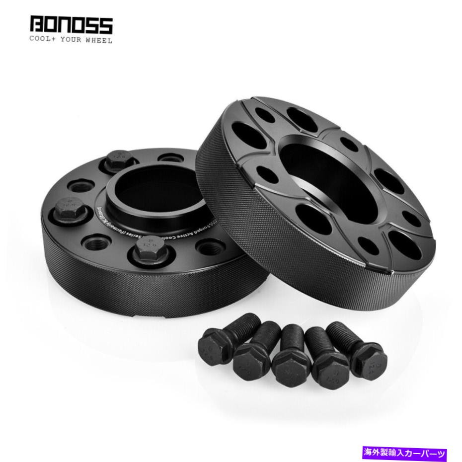 wheel adapter BONOSS 4X 35mmハブホイールスペーサーBMW Z4 E89用アダプター（2009-2016） BONOSS 4x 35mm Hub Wheel Spacers Adapters for BMW Z4 E89 (2009-2016)【並行輸入品】