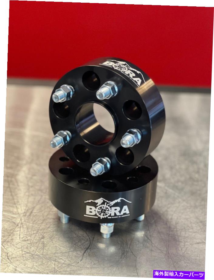 【楽天市場】wheel adapter シボレーカマロSSのボラアダプター2.00 "（4） アメリカで作られた BORA