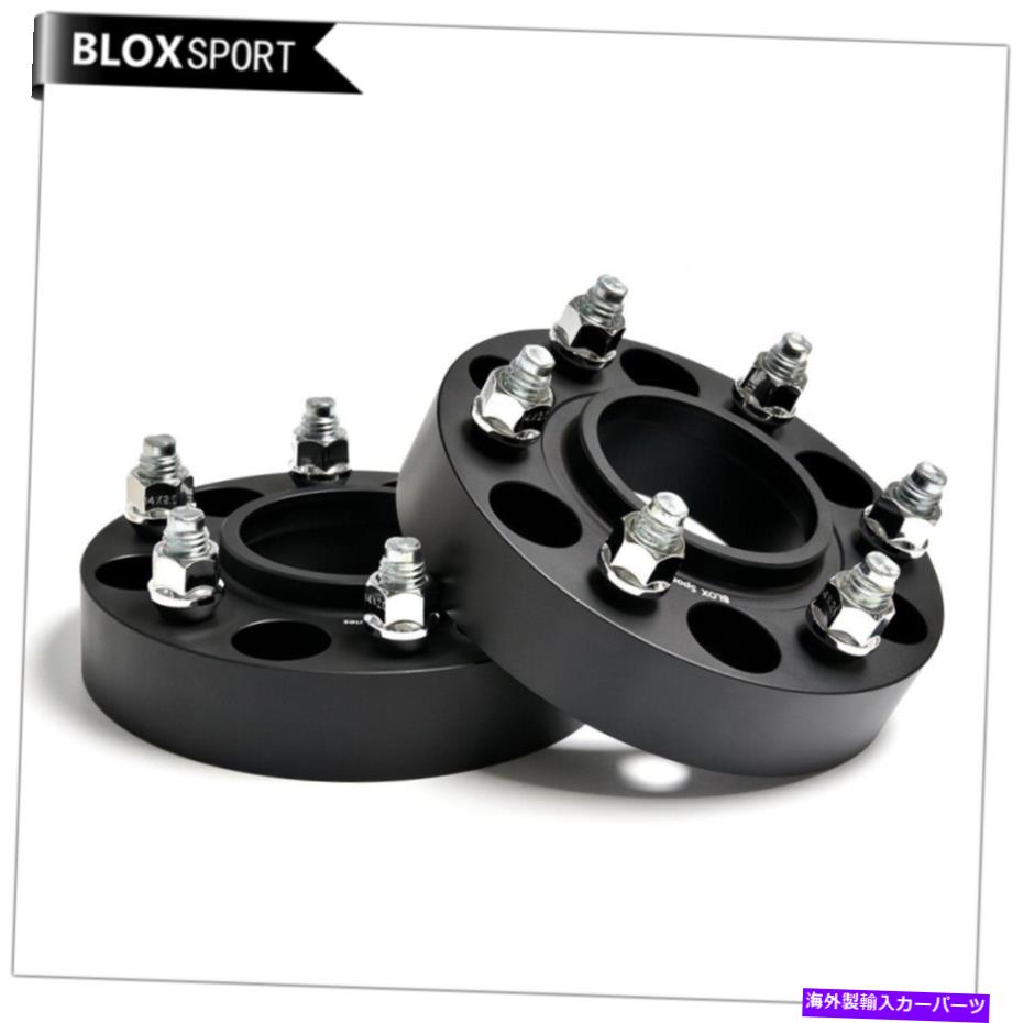 wheel adapter 4x30mm 6x135フォードラプターF-150遠征リンカーンナビゲーター用ホイールスペーサー 4x30mm 6X135 wheel spacers for ford raptor F-150 Expedition Lincoln Navigator【並行輸入品】