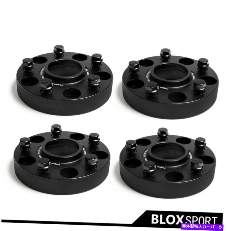 wheel adapter フォルクスワーゲンVWトゥーランシャラン7075-T6 4x1.5 \